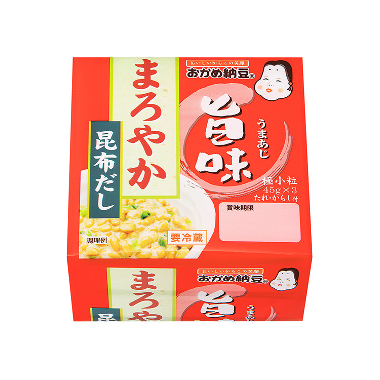 まろやか旨味ミニ3