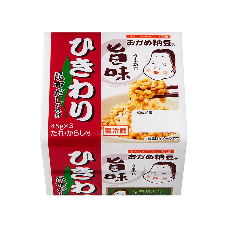 旨味ひきわりミニ3