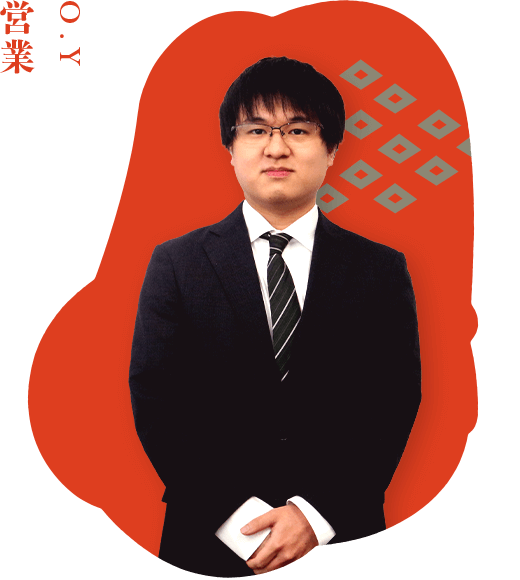 O.Y 営業
