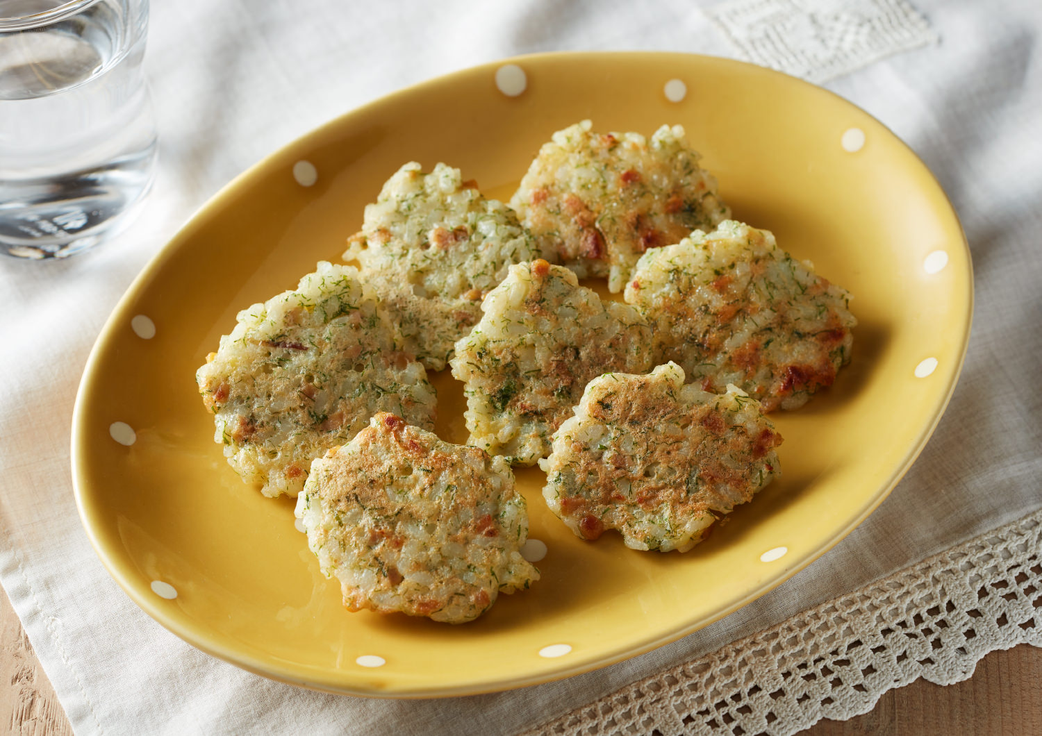 納豆ごはんのおやき