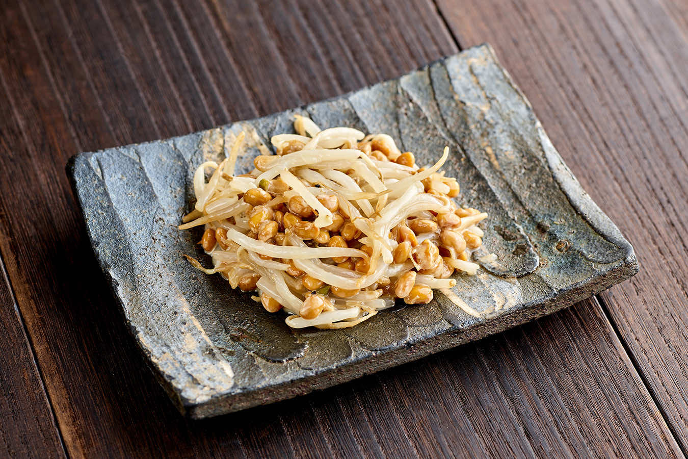 もやし納豆ナムル