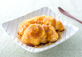 お豆腐きなこもち