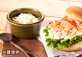 いろいろ使える！お豆腐タルタル