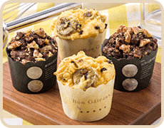 お豆腐マフィン