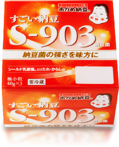 すごい納豆 S-903
